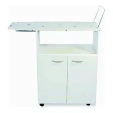 Mueble Tabla Para Planchar Planchador Funcional Platinum3080