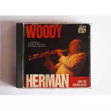 Maestros Del Jazz & Blues - Woody Herman - Cd