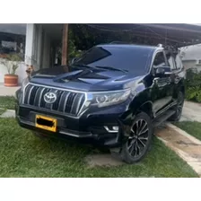 Toyota Prado 2020 Blindaje 2 Plus, Camaras 360,spoiler Lumi