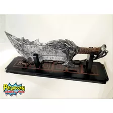 Chaos Sword - Réplica Oficial God Of Wars United Cutlery