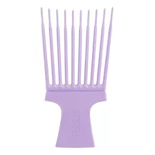 Tangle Teezer Hair Pick - Lila Para Cabello 3c A 4c