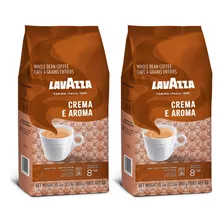 Lavazza - Mezcla De Café En Grano Entero Crema E Aroma, To.