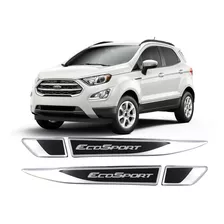 Aplique Emblema Lateral Tag Ford Ecosport