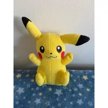 Peluche Pokemon Pikachu Tommy 21 Cm