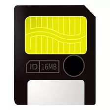 Memoria Smartmedia 16mb Zoom Boss Yamaha Casio Korg Tarjeta