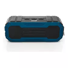 Coleman Altavoz Bluetooth Portátil Impermeable Cbt50 Color Azul