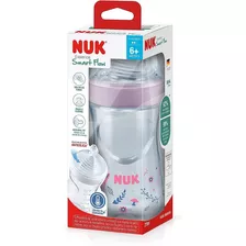 Mamadeira Essence Smart Flow 270ml Bico 6m+ Nuk