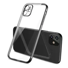 Para El iPhone 11/12 Pro Max Cuadrado Tpu Cubierta Del Teléf