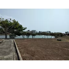 Venta Lote Condominio Con Salida Directa Mar Zona Norte