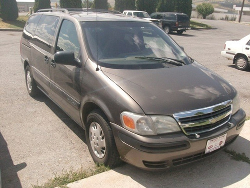 Riel De Inyectores De Chevrolet Venture 2002 3.4 6 Cil Foto 6