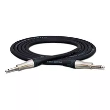 Cables De Altavoces Hosa Skj Edge Neutrik 1/4 Pulgadas Ts - 