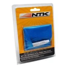 Kit Reparacion Parches Para Piscinas Parche Reparador Ntk