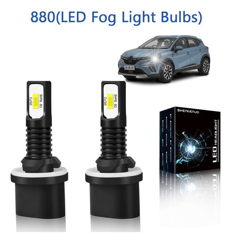 28000lm 9012 6000k Kit De Focos Led Haz Alto/bajo Canbus CHEVROLET Sierra