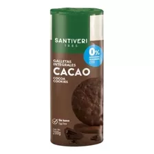 Galletas Integral De Cacao 190g X 3 Unidades - Graviola