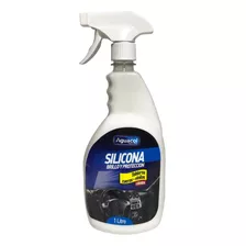 Silicona Liquida Aroma Vainilla C/ Gatillo 1l Aguacol/ Ecban