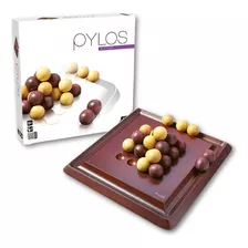 Pylos Juego Mesa Estrategia Madera Maldon Gigamic Original