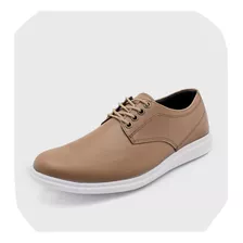 Zapatillas Vestir Urbano Náutico Hombre Kevin Comodas