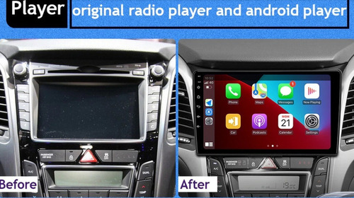 Radio Hyundai I30 2010-17 Ips 2+32gigas Android Auto Carplay Foto 4