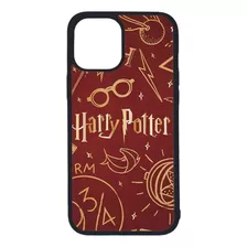 Funda Protector Case Para iPhone 12 Pro Max Harry Potter