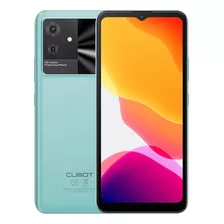 Cubot Note 21 Dual Sim 128 Gb Verde 6 Gb Ram