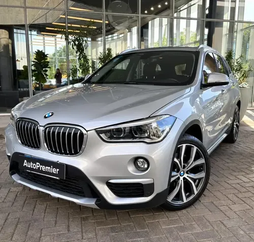 Bmw X1 2.0 Xdrive 25i Xline 231cv