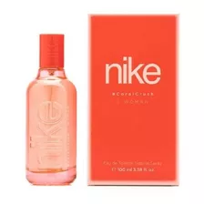 Nike Mujer Coral Crush Edt 100ml