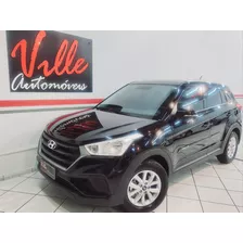 Hyundai Creta 1.6 Action Automático