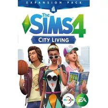 The Sims 4 - City Living Expansion Pack Pc