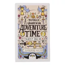 Tarot Adventure Time 