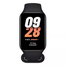 Reloj Inteligente Xiaomi Smart Band 8 Active Negro 1.47'