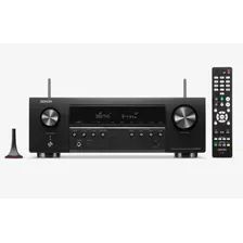 Amplificador Teatro 5.2 Denon Avr-s660h 4k/8k Bluetooth Wifi