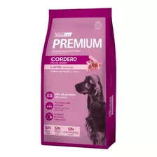 Alimento Vitalcan Premium Cordero Perro Adulto X 7,5 Kg