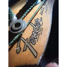 Fender Decal/calcomania Bajo Restauración Pack Headstocklogo