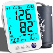 Tensiometro Digital Monitor De Presin Arterial