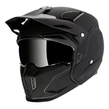 Casco Moto Mt Street Fighter Certificado Abierto Tipo Jet