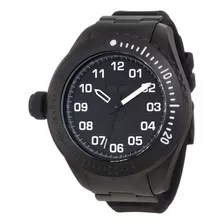 Reloj Hombre Vestal Zr4003 Cuarzo Pulso Negro Just Watches