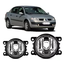 Par Farol Milha Megane Sedan Sw Grand Tour 2007 2008 A 2013