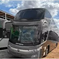 Marcopolo Paradiso Ld 1600 G7 Ano 2019 M.benz Jm Cod.857