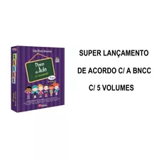 Coleção Plano De Aula 40 Semanas 4º Ano -de Acordo C/ A Bncc