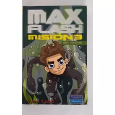 Libro Max Flash - Misión 3