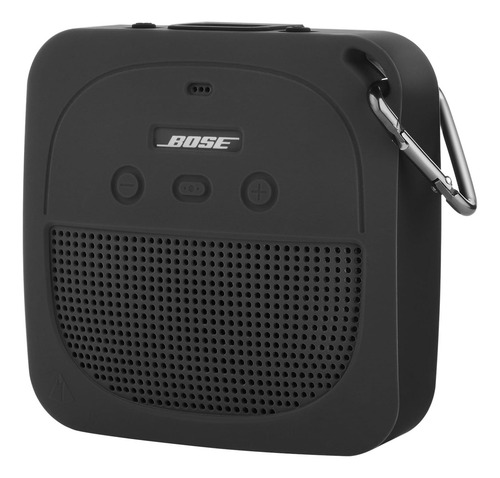 Funda Para Bocinas Bose Soundlink Micro, Gris Oscura