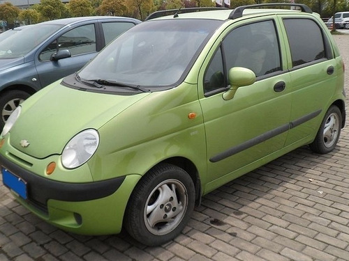 Tejas Deflectores Chevrolet Spark Gt /lt/go  Foto 10