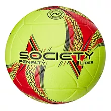  Penalty Society Lider Xxiii Amarelo E Vermelho 5