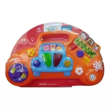 Piano Infantil Fouks Musical Tateti