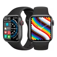 Smartwatch Iwo W27 Pro Série 7 Watch + Capa + Película