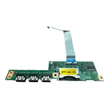 Placa Auxiliar Usb Notebook Acer Tmp449 