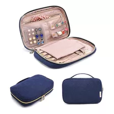 Estuche Organizador De Joyas Para Viaje Bagsmart