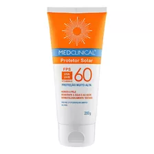 Protector Solar Medclinical Spf 60 200g