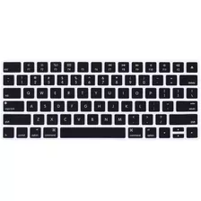 Protector Negro Para Teclado Magic Keyboard