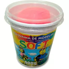 Massa Modelar Soft 500g Maravilha Acrilex